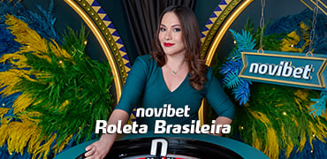 Novibet Roleta Brasileira Novibet
