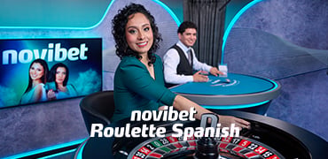 Novibet Ruleta en Español Novibet