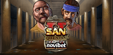 Novibet San Quentin 2 Death Row Novibet