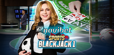 Novibet Sports Blackjack 1 Novibet