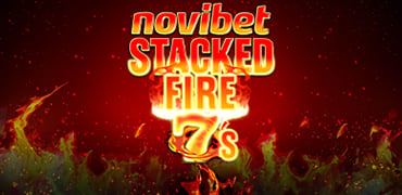 Novibet Stacked Fire 7s Novibet