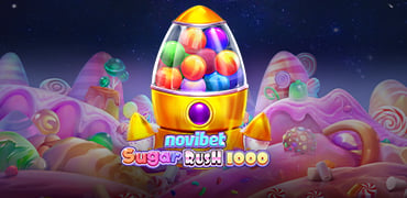 Novibet Sugar Rush 1000 Novibet