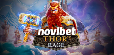 Novibet Thors Rage Novibet