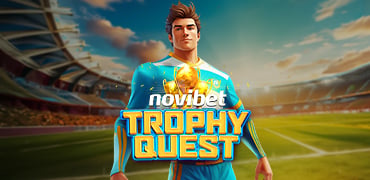 Novibet Trophy Quest MegaWays Novibet