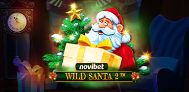 Novibet Wild Santa 2 Novibet