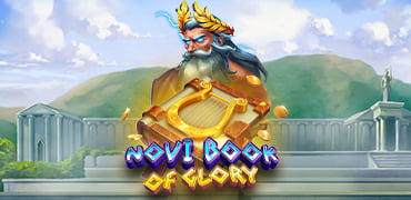 Novi Book of Glory Novibet