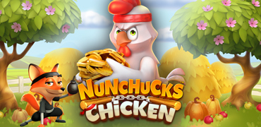 Nunchucks Chicken Novibet