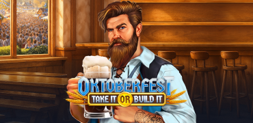 Oktoberfest Take it or Build It Novibet