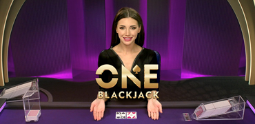 ONE Blackjack Novibet