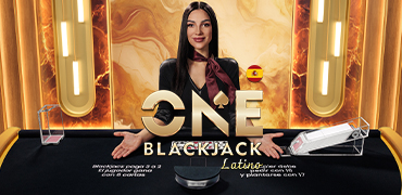 One Blackjack Latino Novibet