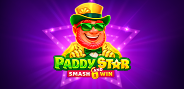 Paddy Star Smash and Win Novibet