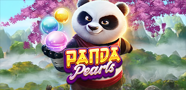 Panda Pearls Novibet
