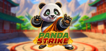 Panda Strike Novibet