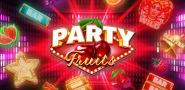 Party Fruits Novibet