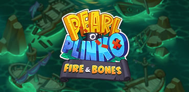 Pearl o Plinko Fire and Bones Novibet