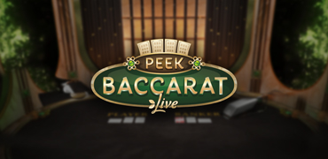 Peek Baccarat Novibet