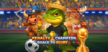 Penalty Champion Goals to Glory Novibet