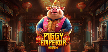 Piggy Emperor Novibet