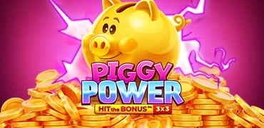 Piggy Power Hit the Bonus Novibet