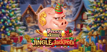 Piggy Prizes Jingle Jackpots Novibet