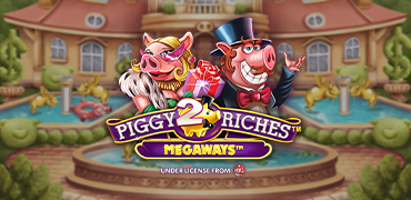 Piggy Riches 2 Megaways Novibet