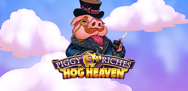 Piggy Riches 3 Hog Heaven Novibet
