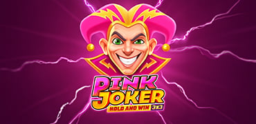 Pink Joker Hold and Win Novibet