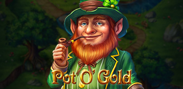 Pot O Gold Novibet