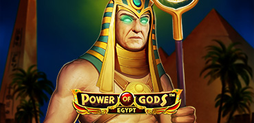 Power of Gods: Egypt Novibet
