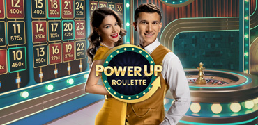PowerUp Roulette Novibet