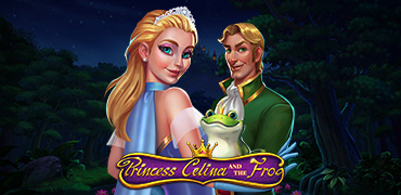 Princess Celina and the Frog Novibet
