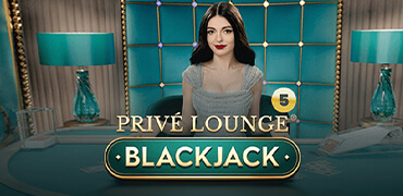 Prive Lounge Blackjack 5 Novibet