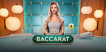 Prive Lounge Baccarat 3 Novibet