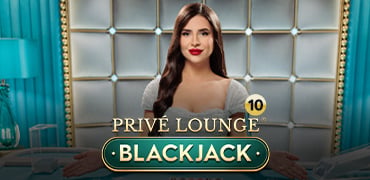 Prive Lounge Blackjack 10 Novibet