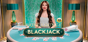Prive Lounge Blackjack 12 Novibet