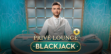Prive Lounge Blackjack 6 Novibet