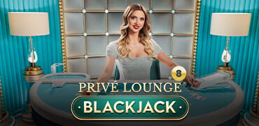 Prive Lounge Blackjack 8 Novibet