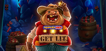 Prospector Wilds Get Lit Novibet