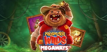 Prospector Wilds Megaways Novibet