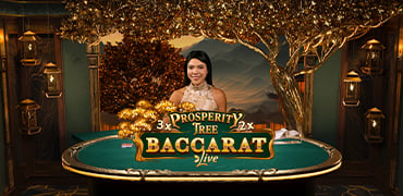 Prosperity Tree Baccarat  Novibet