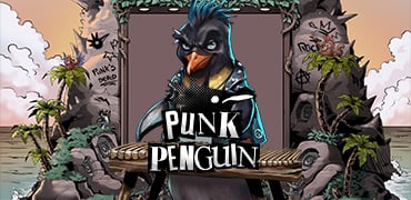 Punk Penguin Novibet