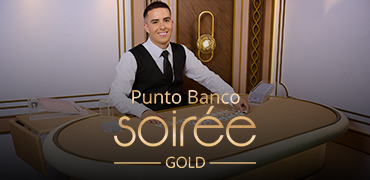 Punto Banco Soiree Gold Novibet