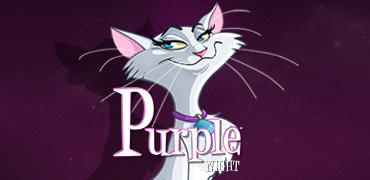 Purple Night Novibet