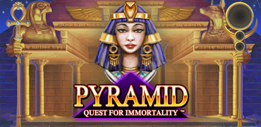 Pyramid: Quest for Immortality Novibet