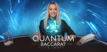 Quantum Baccarat Live Novibet