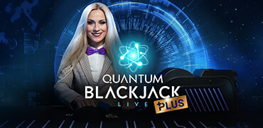 Quantum Blackjack Plus Live Novibet
