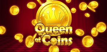 Queen of Coins Novibet