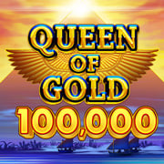 Queen of Gold 100000 Novibet