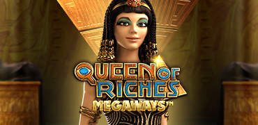 Queen of Riches Megaways Novibet