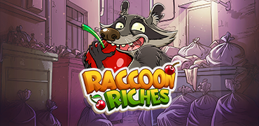 Raccoon Riches Novibet